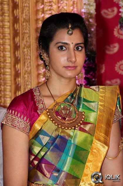 Nandamuri-Mohana-Krishna-Daughter-Mohana-Rupa-Marriage-Photos